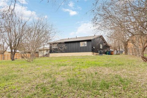 A home in Austin