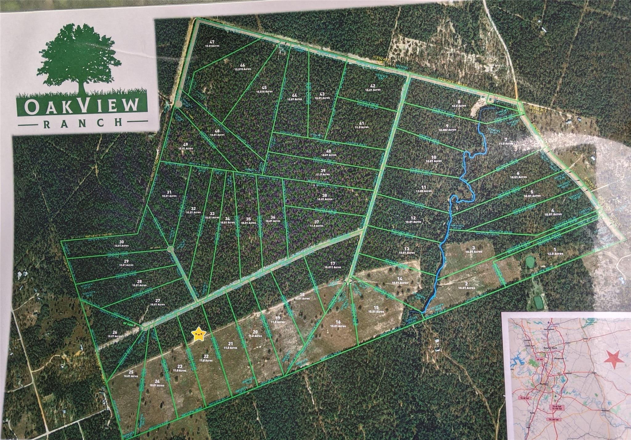 1136 Oak View LN Lot 22