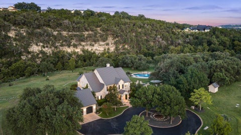 Photo of 4605 Wild Cow CV, Spicewood, TX 78669 (MLS # 4170463)
