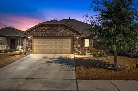 Photo of 525 Rockport ST, Georgetown, TX 78633 (MLS # 6395439)