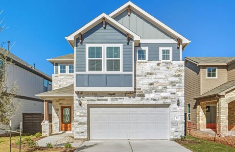 337 Foresail RD Leander TX 78641