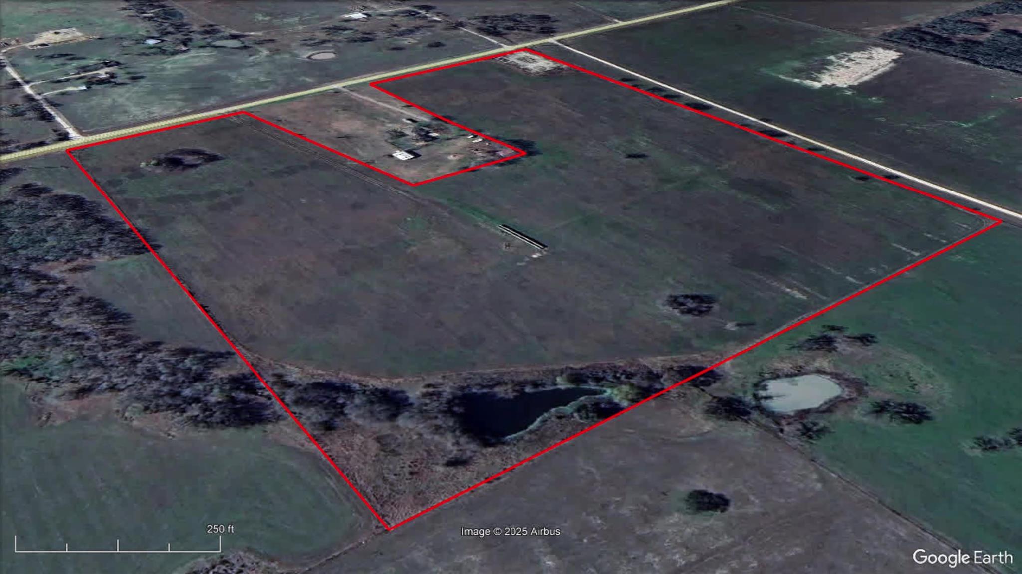 TBD Farm to Market Road 60