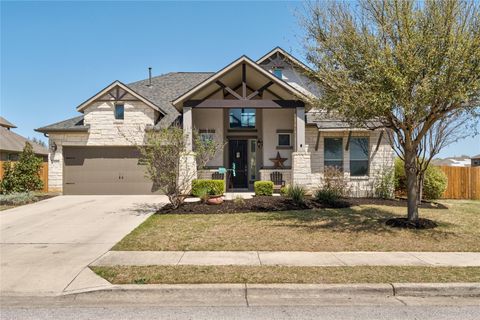 100 Adorno LN Georgetown TX 78628