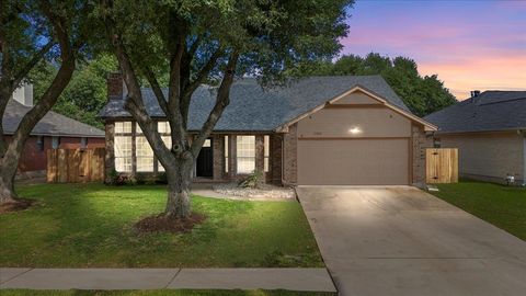 2310 Raintree PATH Round Rock TX 78664