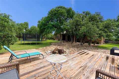 A home in Cedar Park