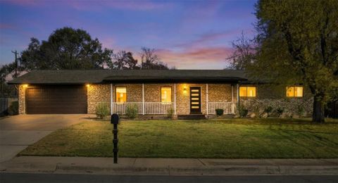 1609 Mesquite LN Georgetown TX 78628