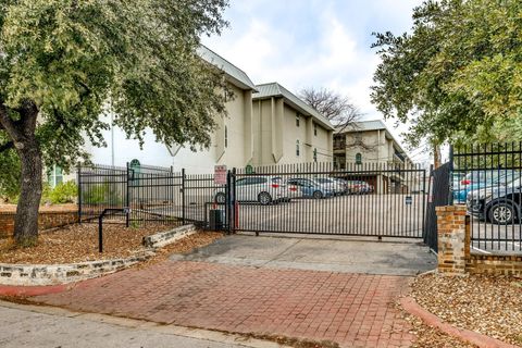 A home in Austin