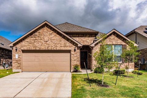 A home in Pflugerville