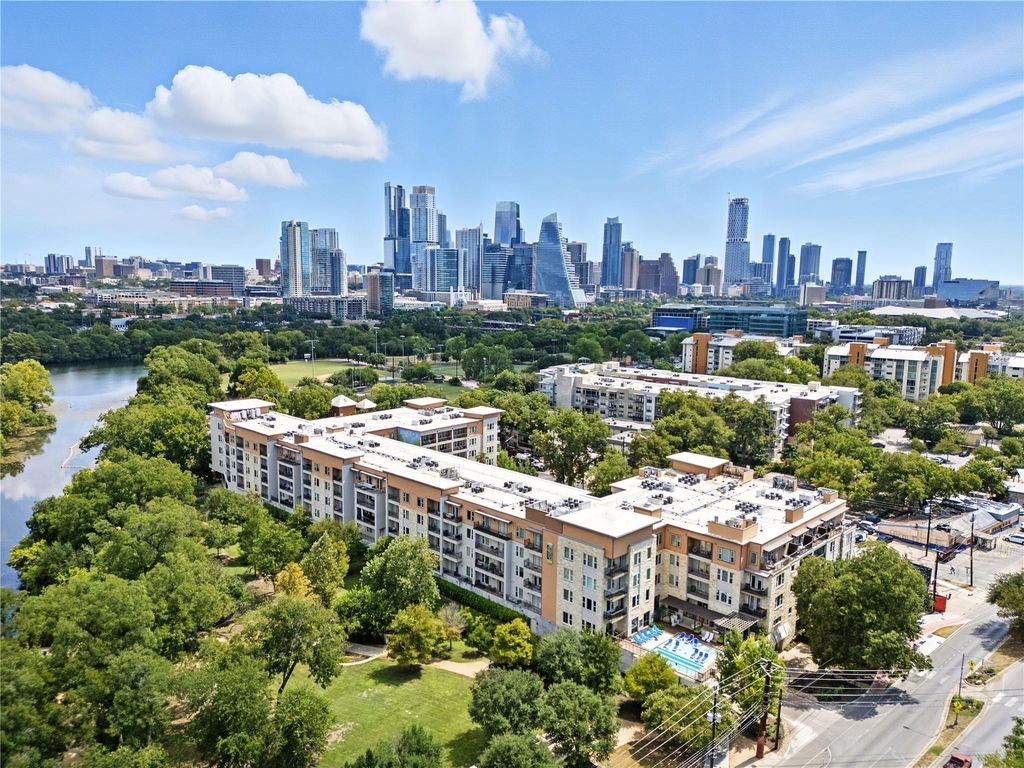 Photo of 1900 Barton Springs RD #2003, Austin, TX 78704 (MLS # 4279570)
