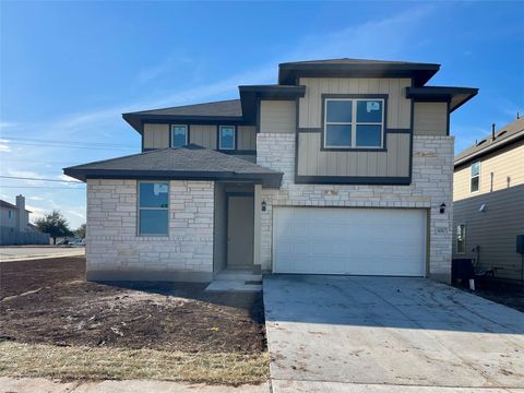 601 Palo Brea LOOP Hutto TX 78634