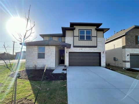 601 Palo Brea LOOP Hutto TX 78634