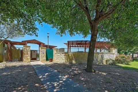 A home in Cedar Park