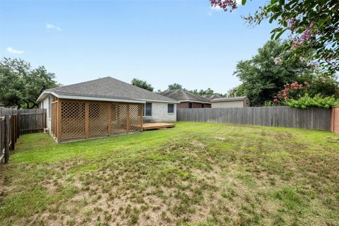 A home in Austin