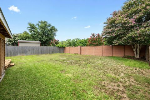 A home in Austin