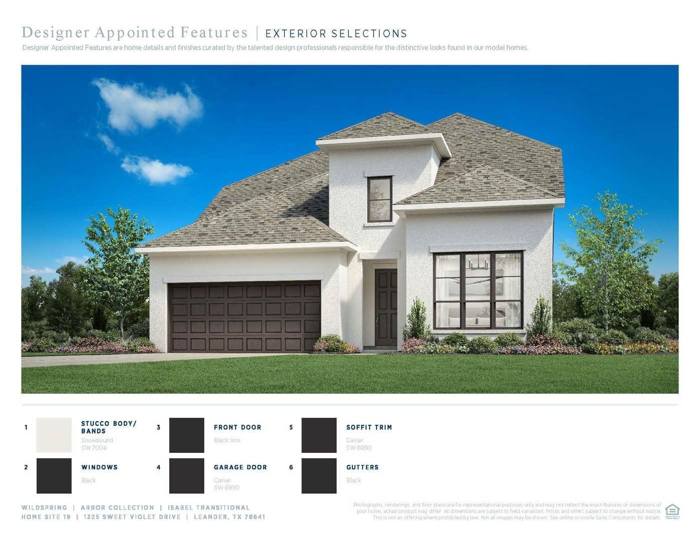 1325 Sweet Violet DR