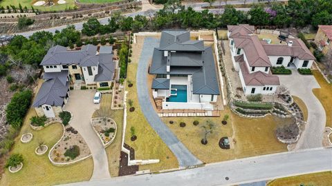 A home in Austin