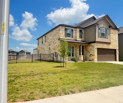 12637 Orchard Grove LN Manor TX 78653