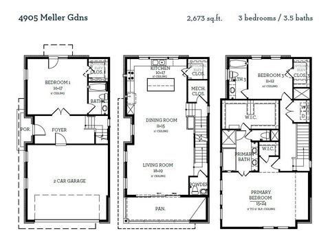 Tiny photo for 4905 Meller GDNS, Austin, TX 78741 (MLS # 6826599)