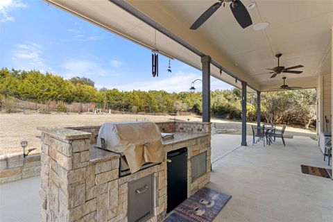 A home in Dripping Springs