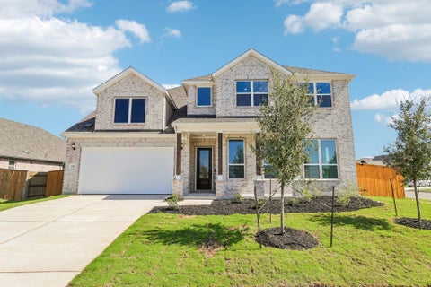Photo of 220 Tumbling Creek RUN, Kyle, TX 78640 (MLS # 6338782)