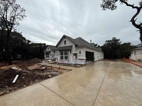 A home in Jonestown