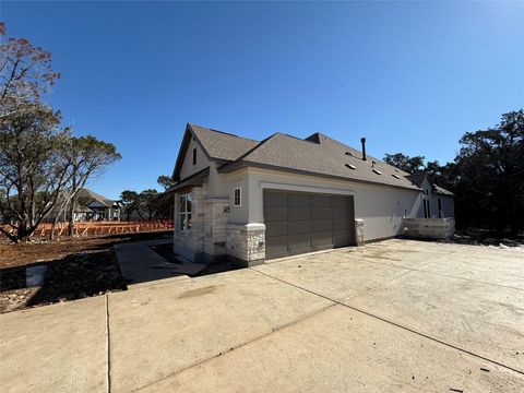 A home in Jonestown