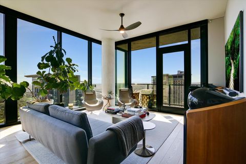 Tiny photo for 610 Davis ST #3901, Austin, TX 78701 (MLS # 9579139)