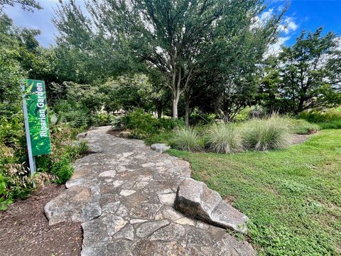 A home in Austin