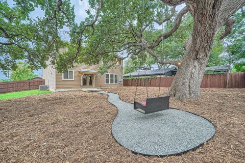 A home in Austin