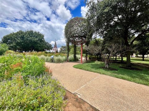 A home in Austin