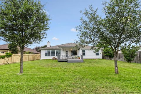 A home in Austin