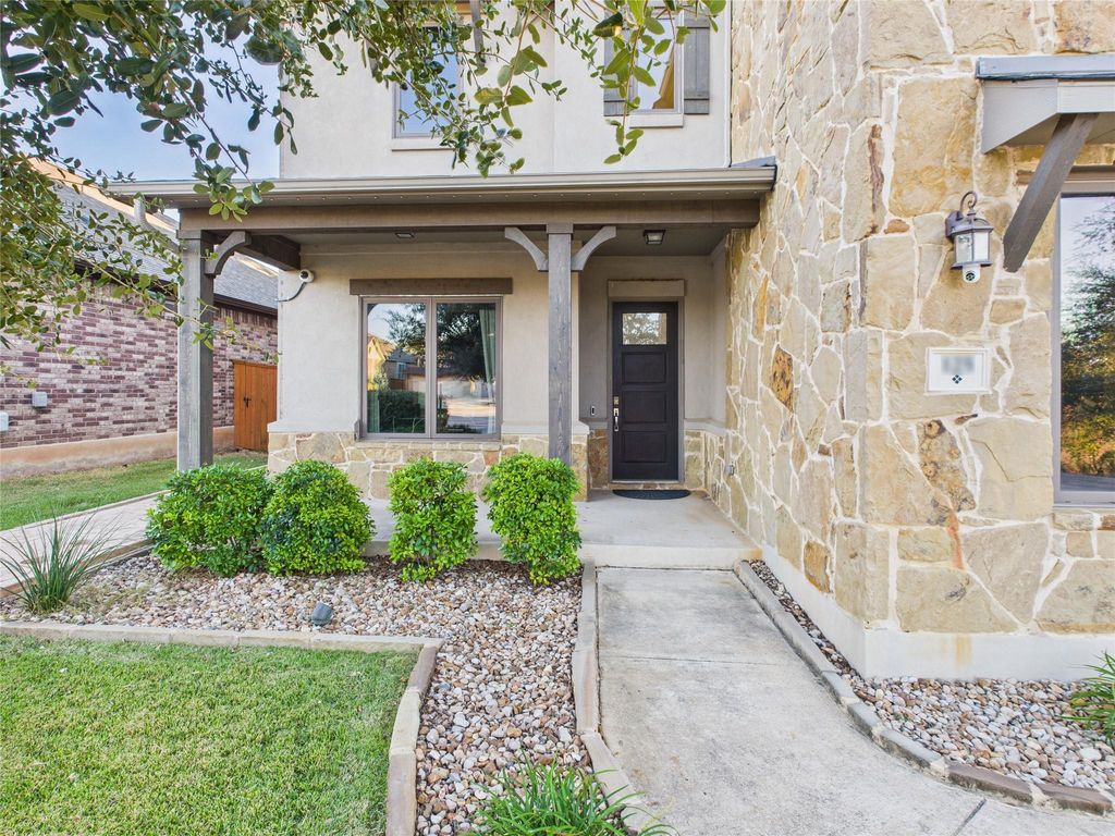 Photo of 125 Frogfruit WAY, San Marcos, TX 78666 (MLS # 9623657)