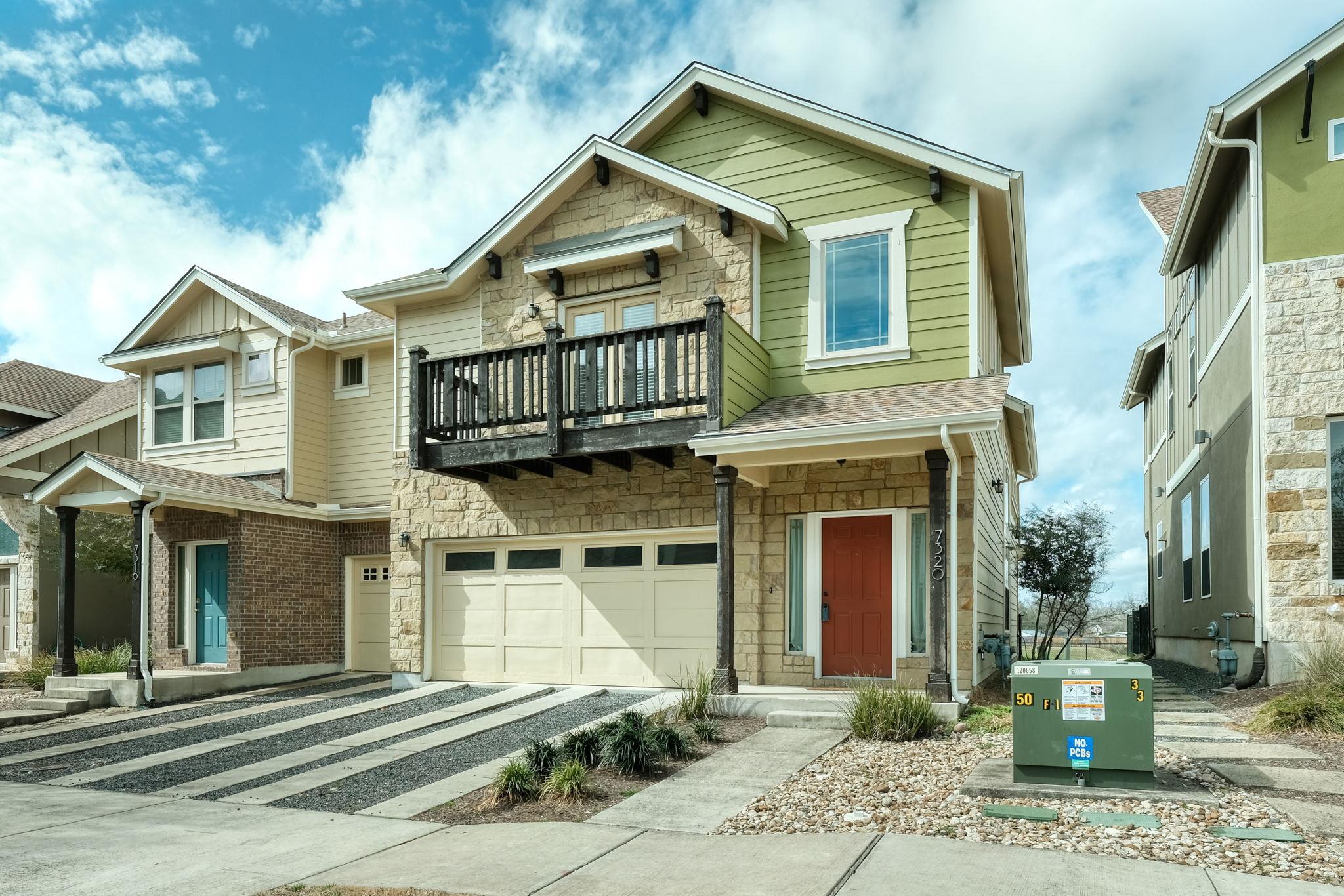 Photo 1 of 13 — 7320 Easy Wind DR, Austin, TX 78757