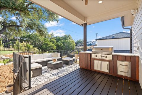 Tiny photo for 418 N Summit Ridge DR N, Lago Vista, TX 78645 (MLS # 8755911)