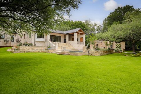 4100 McBrine PL Austin TX 78746