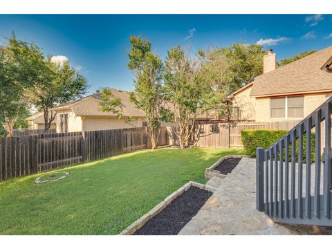 A home in Austin