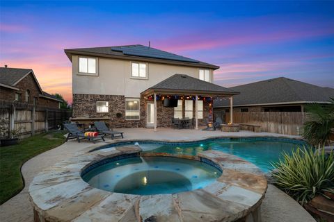 A home in Leander