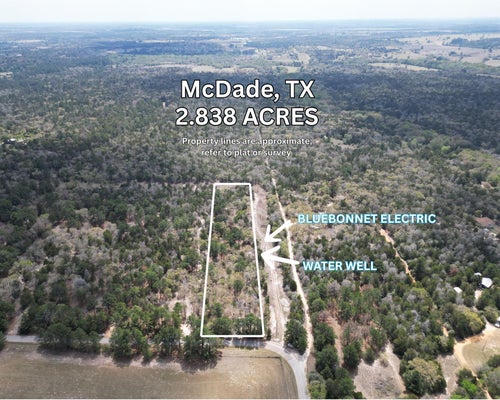 801 MARLIN ST, MCDADE, TX 78650 - Image 73d4e9fc973aa17920dae79ec9799c73/3488154883