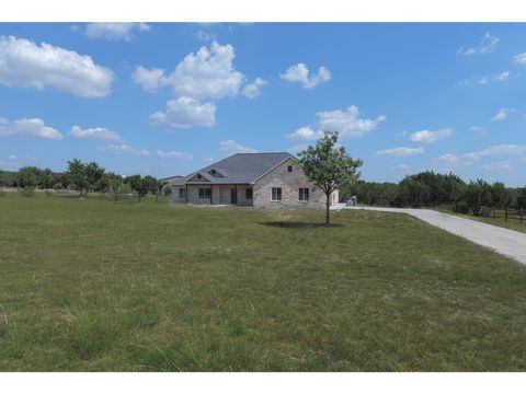 A home in Dripping Springs