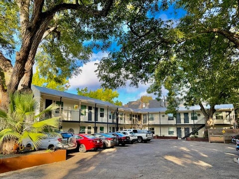 Photo of 4504 Speedway Ave, Austin, TX 78751 (MLS # 5534374)