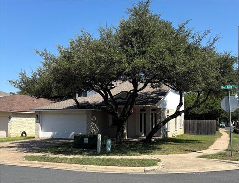 Photo of 3216 Port Anne WAY, Leander, TX 78641 (MLS # 9118630)