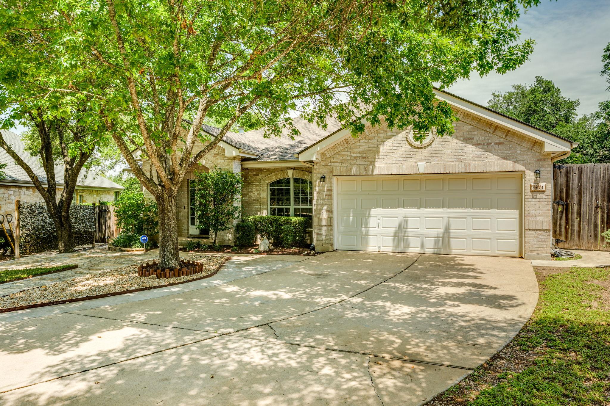 2601 Cascade Falls DR