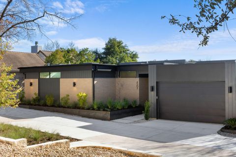 4502 Hyridge DR Austin TX 78759