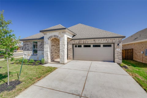 Photo of 1101 Bear Track Loop Loop, Georgetown, TX 78628 (MLS # 6101264)