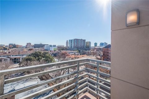 Tiny photo for 711 W 26th ST #703, Austin, TX 78705 (MLS # 4628463)