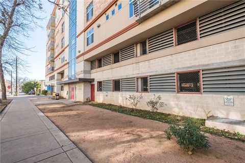 Tiny photo for 711 W 26th ST #703, Austin, TX 78705 (MLS # 4628463)