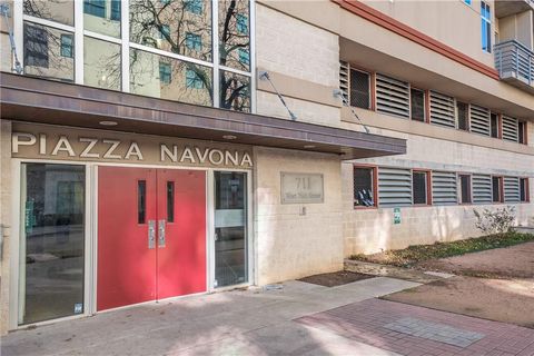 Tiny photo for 711 W 26th ST #703, Austin, TX 78705 (MLS # 4628463)
