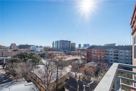 Tiny photo for 711 W 26th ST #703, Austin, TX 78705 (MLS # 4628463)
