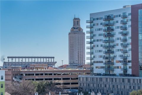 Photo of 711 W 26th ST #703, Austin, TX 78705 (MLS # 4628463)