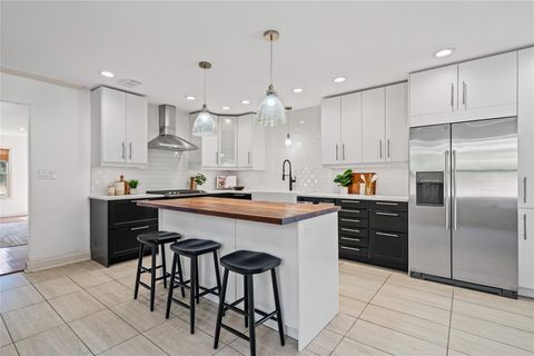 Tiny photo for 7500 Saint Phillip ST, Austin, TX 78757 (MLS # 7412945)